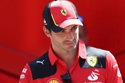 Formule 1 coureur Carlos Sainz slachtoffer van beroving peperduur horloge