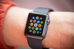 Widgets krijgen een grote rol in de Apple Watch-software update