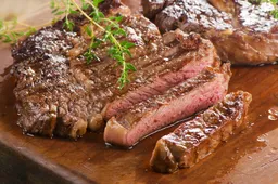 Nice to Meat you, het is vandaag Steak & Blowjob day
