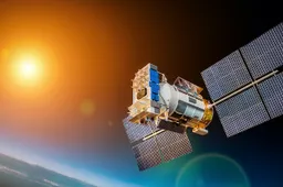 NASA-satelliet keert vandaag terug naar aarde en kan mensen raken bij neerstorten