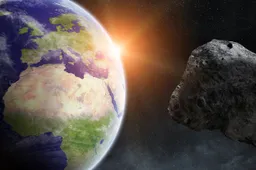 Asteroïde 16 Psyche kan iedereen op aarde miljardair maken