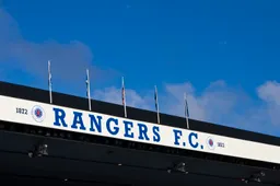 Speler van Patrick Thistle mag zo doorlopen en scoren tegen Rangers