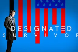 Netflix gunt ons een derde seizoen van Designated Survivor