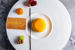 Je kunt straks een fancy 7-gangen dessertdiner eten in dit toetjesrestaurant