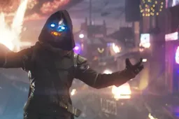 De Destiny 2 Live Action Trailer is echt heel dik