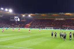 We beleefden een top weekend met een voetbalreis naar Engeland