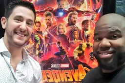 Deze dude heeft 48 keer Avengers: Infinity War gekeken en wordt keihard beloond