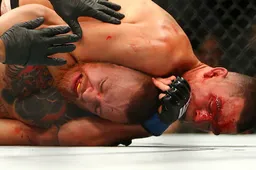 Word helemaal warm voor de rematch tussen Nate Diaz en Conor McGregor