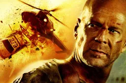 Splinternieuwe Die Hard-film met terugkerende Bruce Willis