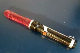 De 7 grappigste dildo’s ooit gefabriceerd