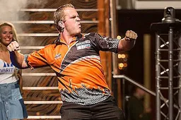 Nederlandse darter maakt beste entree ooit met keiharde hardstyle