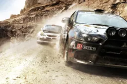 3 redenen waarom Dirt 4 een awesome racegame is