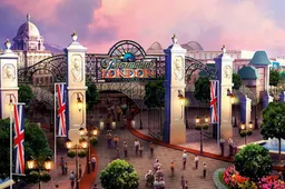 Engeland krijgt eigen 'Disneyland' (en het kost 2 miljard)