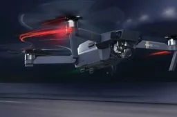Drones in verschillende soorten en maten