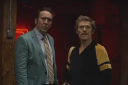 Dog Eats Dog is een brute actiefilm met Nicolas Cage