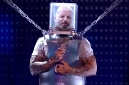 Deelnemer in Britain's Got Talent stikt bijna in zijn eigen truc