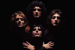 Queen's Bohemian Rhapsody is het meeste gestreamde nummer van de twintigste eeuw