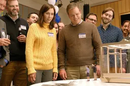 Matt Damon wordt een mini-mens in Downsizing