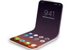 Nieuwe patent laat zien dat Apple voor opvouwbare iPhone gaat