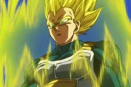 Dragon Ball Super: Broly gaat terug naar de roots van Goku, Vegeta en Broly