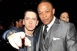Eminem en Dr. Dre duiken samen de studio in voor rapfilm Bodied