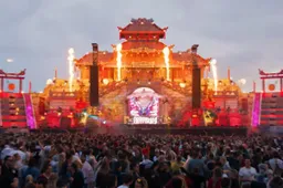 Toch nog een festivalzomer: Dreamfields organiseert reuzenradrave