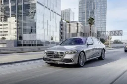 In Duitsland mag je vanaf nu gamen achter het stuur van je zelfrijdende Mercedes