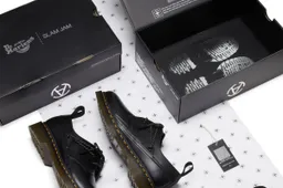 Dr. Martens en Slam Jam bundelen hun krachten voor een toffe schoen