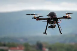 Race-drones: ideaal speelgoed voor zomerhobby