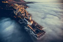 De 21 beste dronefoto’s van dit jaar