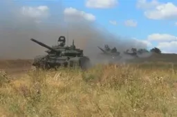 Rusland gestart met grootste militaire oefening sinds Koude Oorlog