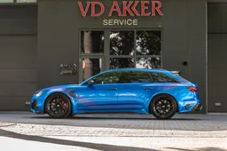 Deze gelimiteerde Audi RS6 is een echt pareltje met ABT-sentiment