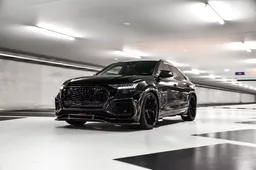 Deze unieke Audi RSQ8-R ABT’s gingen onlangs in Nederland over de toonbank