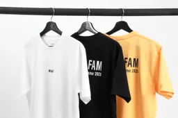 Loop er fresh bij met de Bruut Fam SS20 Collection