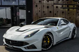 VDM-Cars laat jou de prins in het witte paard zijn met deze Ferrari F12
