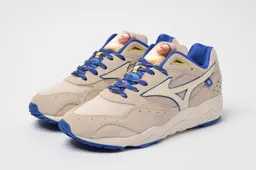 Mizuno onthult 'de hardloopschoen van Vermeer'