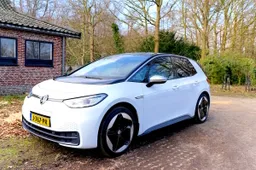 Snufjesrijke Volkswagen ID.3 is heerlijk elektrisch gooi-en-smijt-karretje