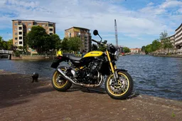 Kawasaki Z900RS SE is de mooiste motor die je bij Kawa kan kopen