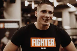 Rico Verhoeven vertelt FHM hoe hij topfit wordt voor een wedstrijd