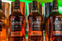 Met de nieuwe whisky's van Jura Whisky ben je klaar om de koude winter te bestrijden
