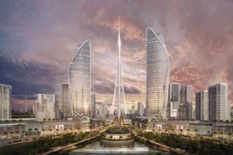 Dubai overtreft zichzelf en bouwt wederom hoogste toren ooit