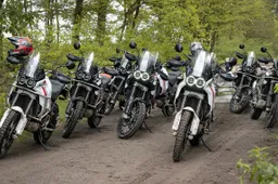 Ducati Camp laat je kennismaken met de dikste Italiaanse motoren op de weg én offroad