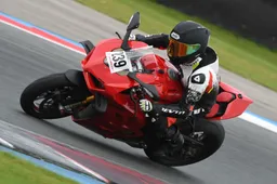 De Ducati Panigale V4 is het summum op het gebied van snelheid