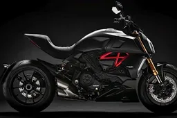 Ducati Diavel 1260 S is een reden om je motorrijbewijs voor te halen