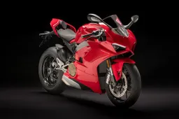 Ducati Panigale V4 heeft alles wat je snelle motorhartje begeert