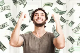 Dude stort 500 euro en wint jackpot van 511.000 euro met online spel