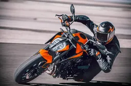 KTM brengt weer twee heerlijke motoren op de markt