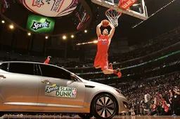 Alleen maar epische slam dunks in deze heerlijke compilatie