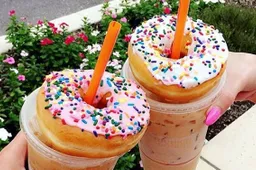 Binnenkort gewoon weer Dunkin' Donuts in Nederland