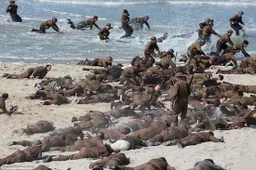De teaser van Dunkirk ziet er geweldig uit